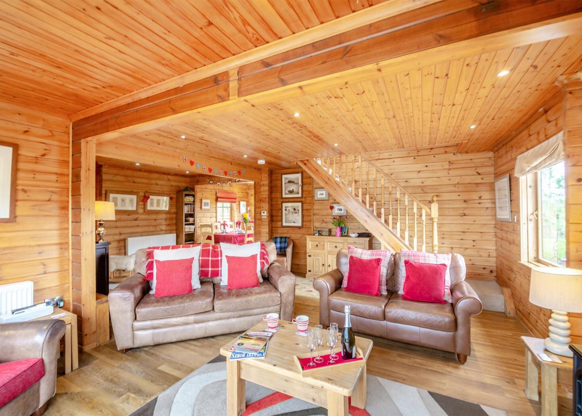 Anglesey Lakeside Lodges Menai Bridge Room photo